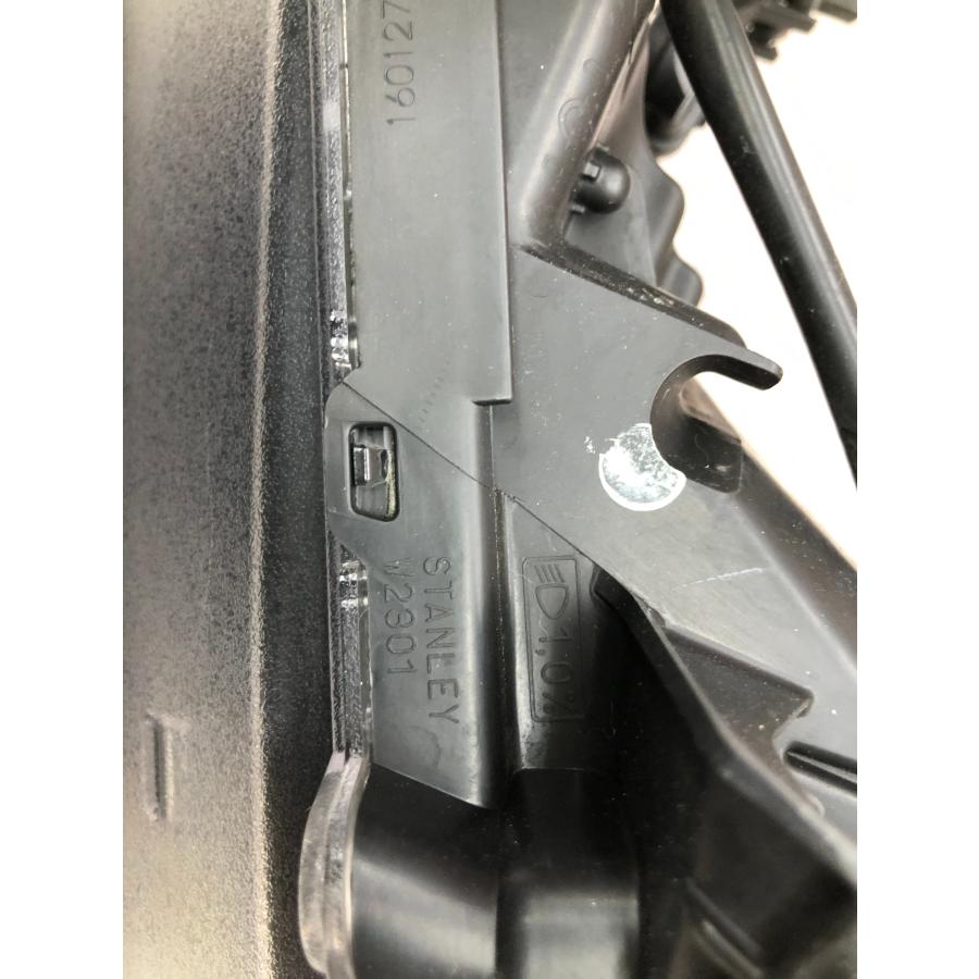 磨き済み ホンダ 後期 LED JW5 S660 左ヘッドライト STANLEY W2301