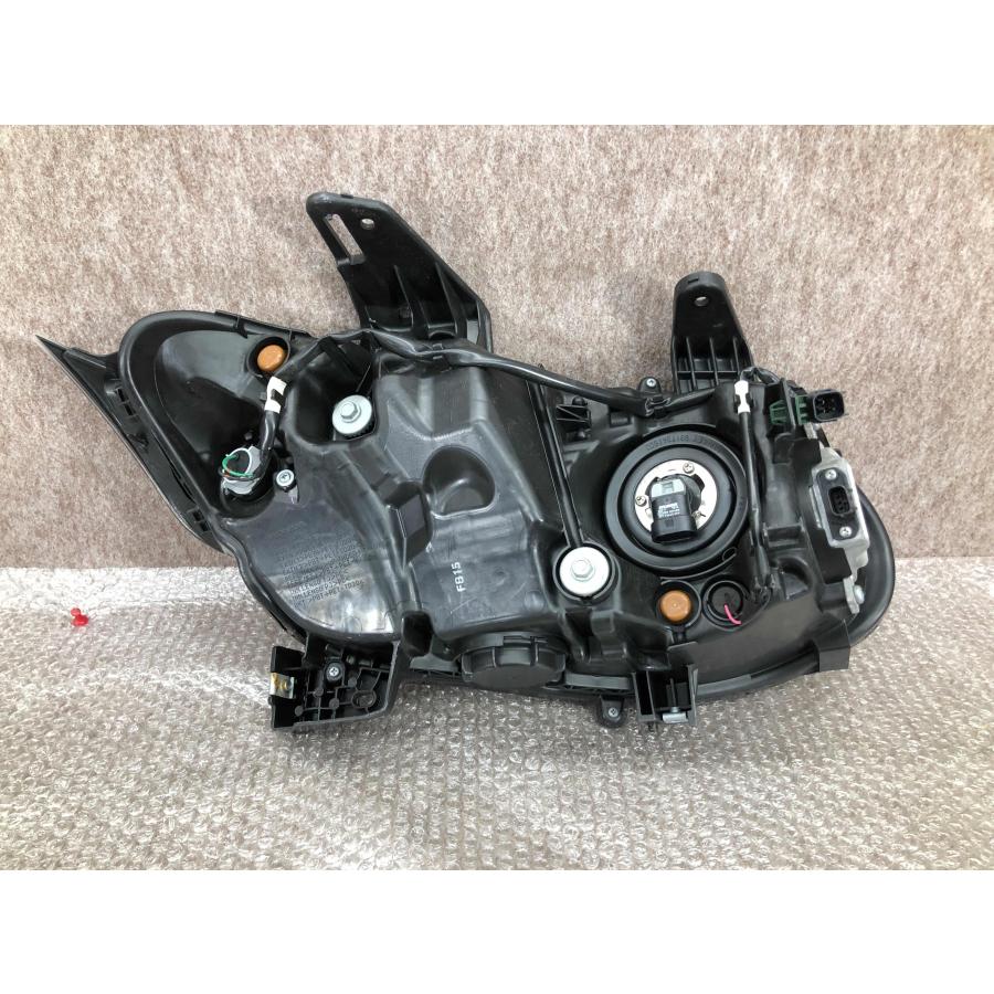 磨き済み ホンダ 後期 LED JW5 S660 左ヘッドライト STANLEY W2301