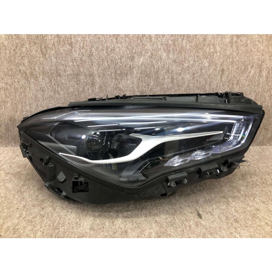 磨き済み ベンツ LED C118 X118 CLAクラス 右 ヘッドライト A1189061001 A 118 906 10 01 : 拓海 ...