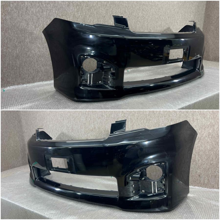 トヨタ ヴォクシー ZS 70系 ZRR70W/ZRR75W 後期 純正 フロントバンパー