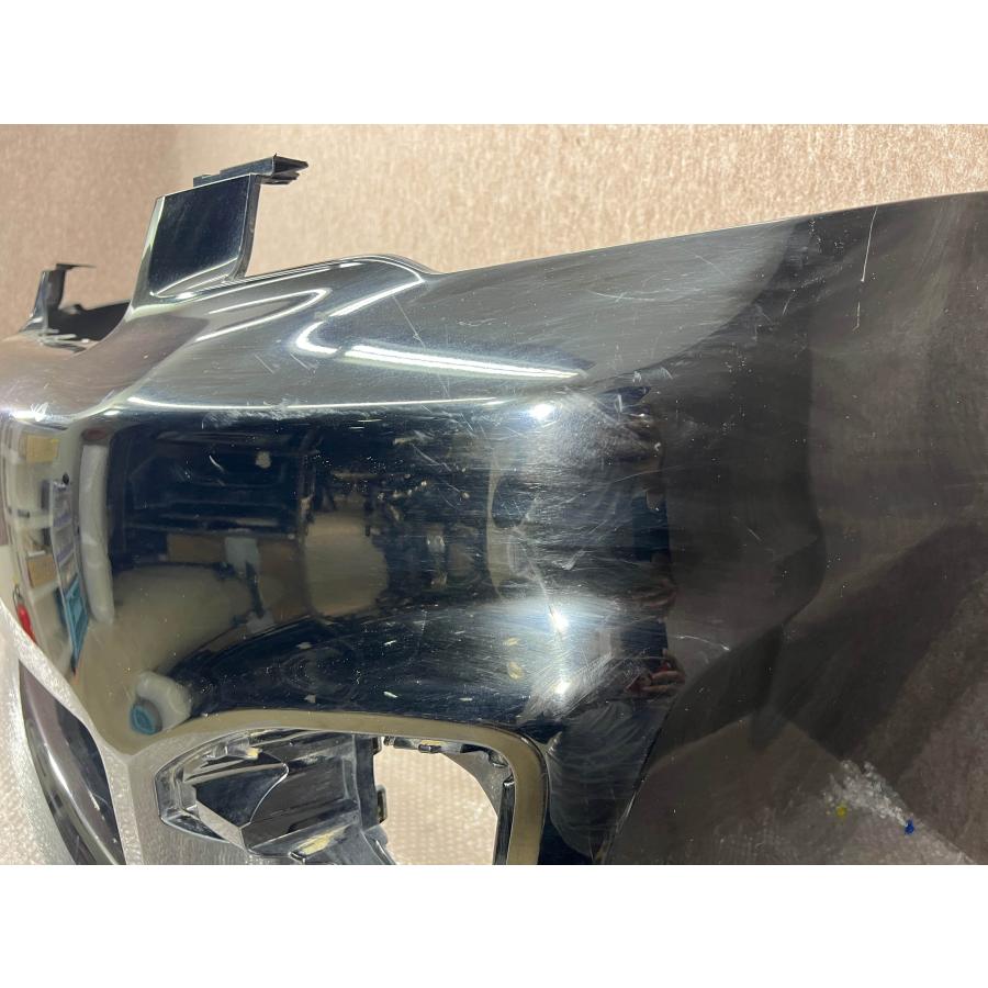 トヨタ ヴォクシー ZS 70系 ZRR70W/ZRR75W 後期 純正 フロントバンパー