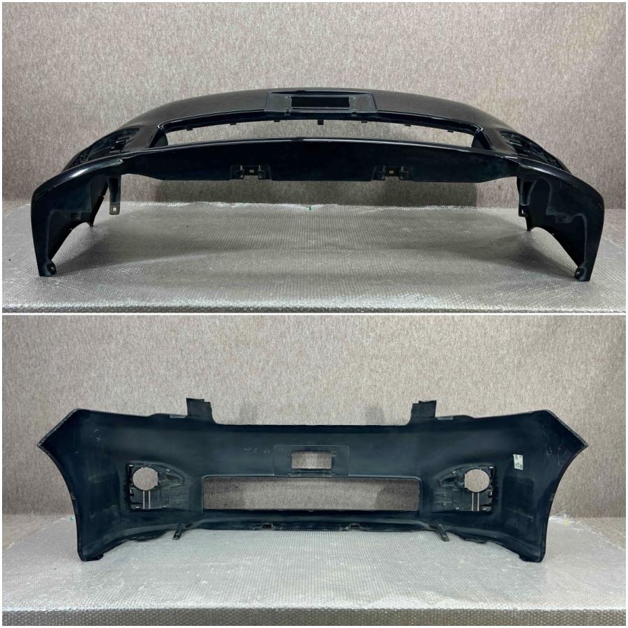トヨタ ヴォクシー ZS 70系 ZRR70W/ZRR75W 後期 純正 フロントバンパー