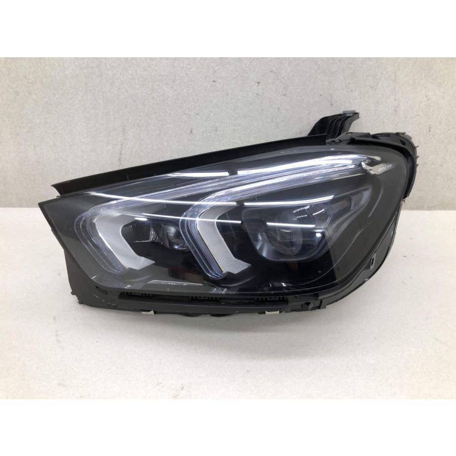 磨き済み ベンツ GLE W167 純正 左 ヘッドライト LED A 167 906 磨き済み ベンツ GLE W167 純正 左 ヘッドライト LED A 167 906