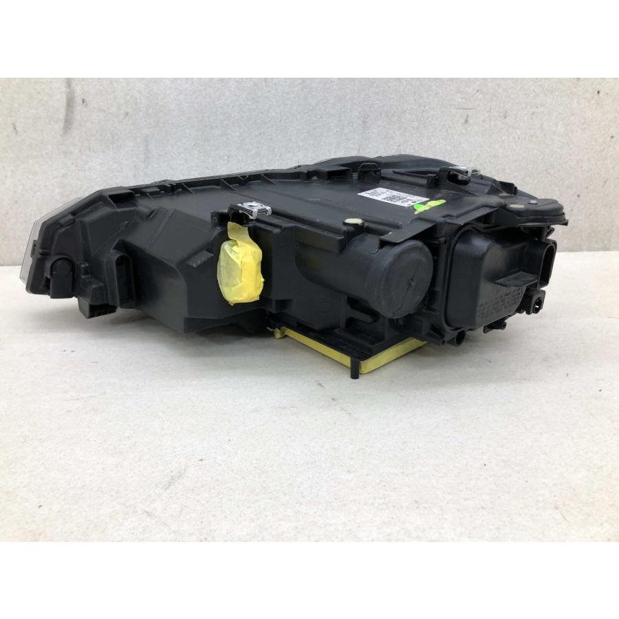 美品 磨き済み VW/フォルクスワーゲン ポロ 2G 右ヘッドライト/右