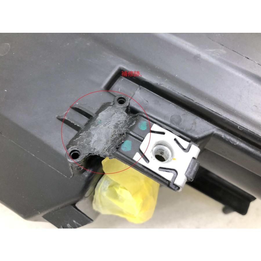 美品 磨き済み VW/フォルクスワーゲン ポロ 2G 右ヘッドライト/右