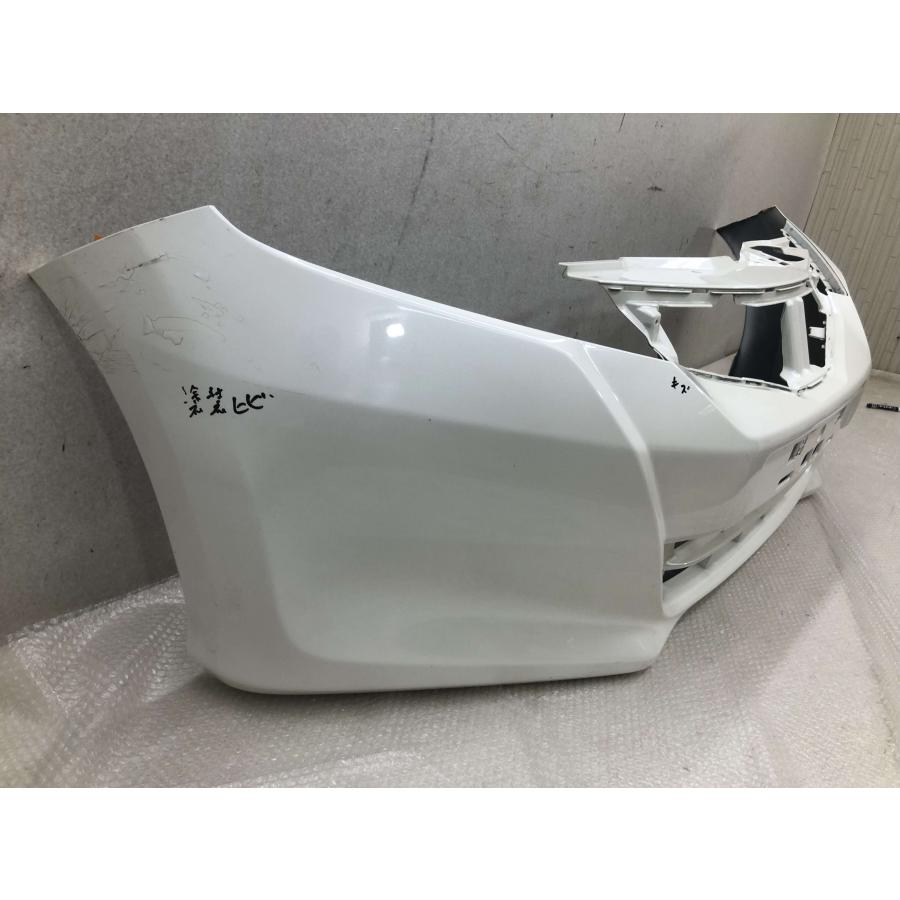 GE6 GE7 フィット 後期 純正 フロントバンパー 71101-TF0X-ZX00 : 拓海