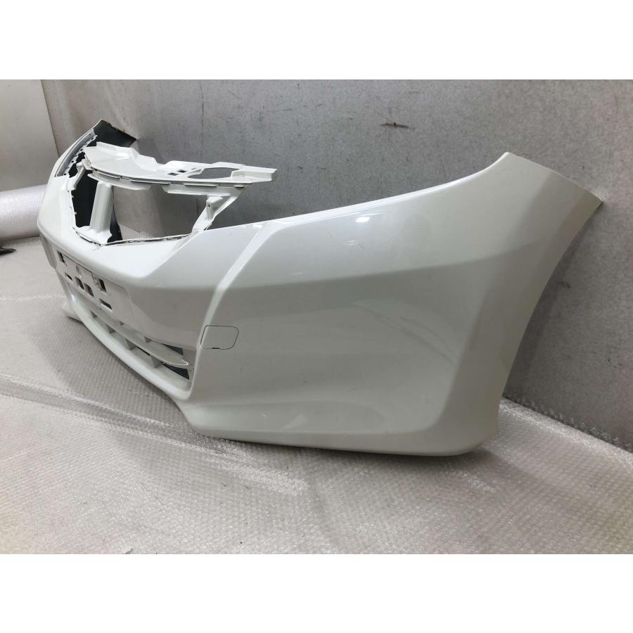 GE6 GE7 フィット 後期 純正 フロントバンパー 71101-TF0X-ZX00 : 拓海