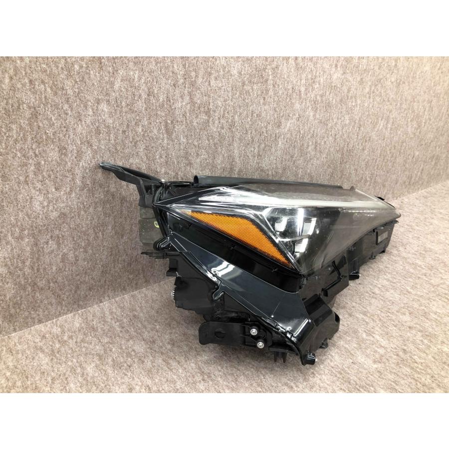 磨き済み レクサス UX250h MZAA10 MZAH10 右 ヘッドライト LED KOITO