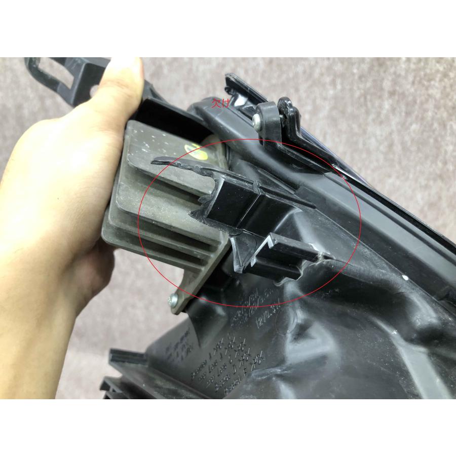 磨き済み レクサス UX250h MZAA10 MZAH10 右 ヘッドライト LED KOITO