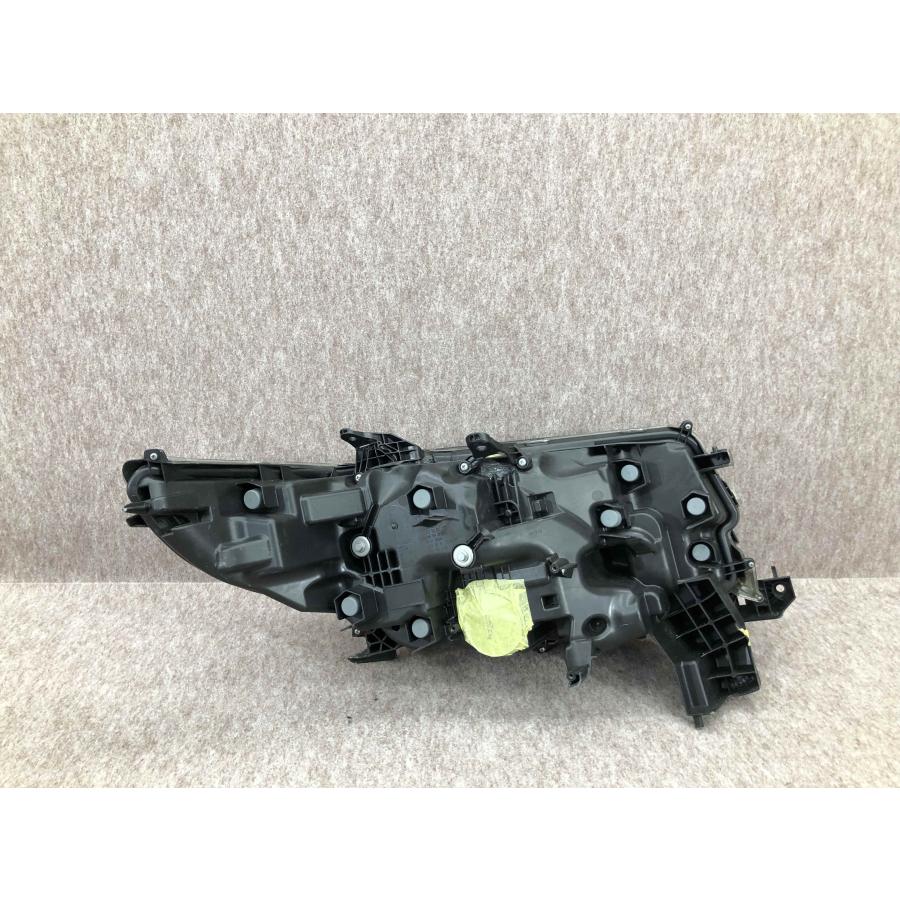 トヨタ アルファード 30 後期 左 ヘッドライト AGH30 磨き済み トヨタ アルファード 30 AGH30W 後期 純正 左 ヘッドライト
