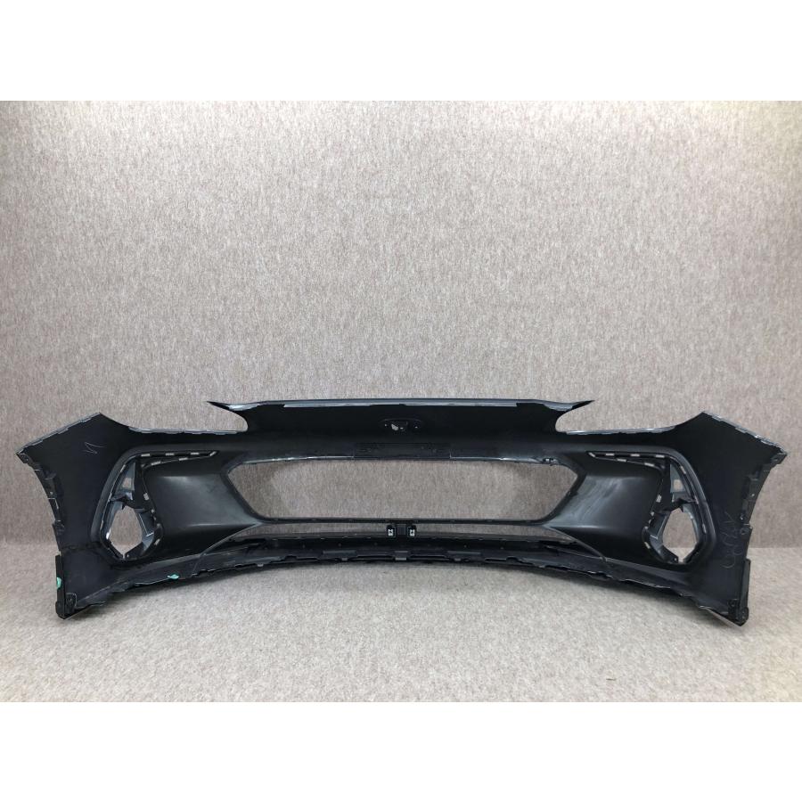 スバル BRZ ZD8 純正 フロントバンパー 57704CC201 スポイラー付き