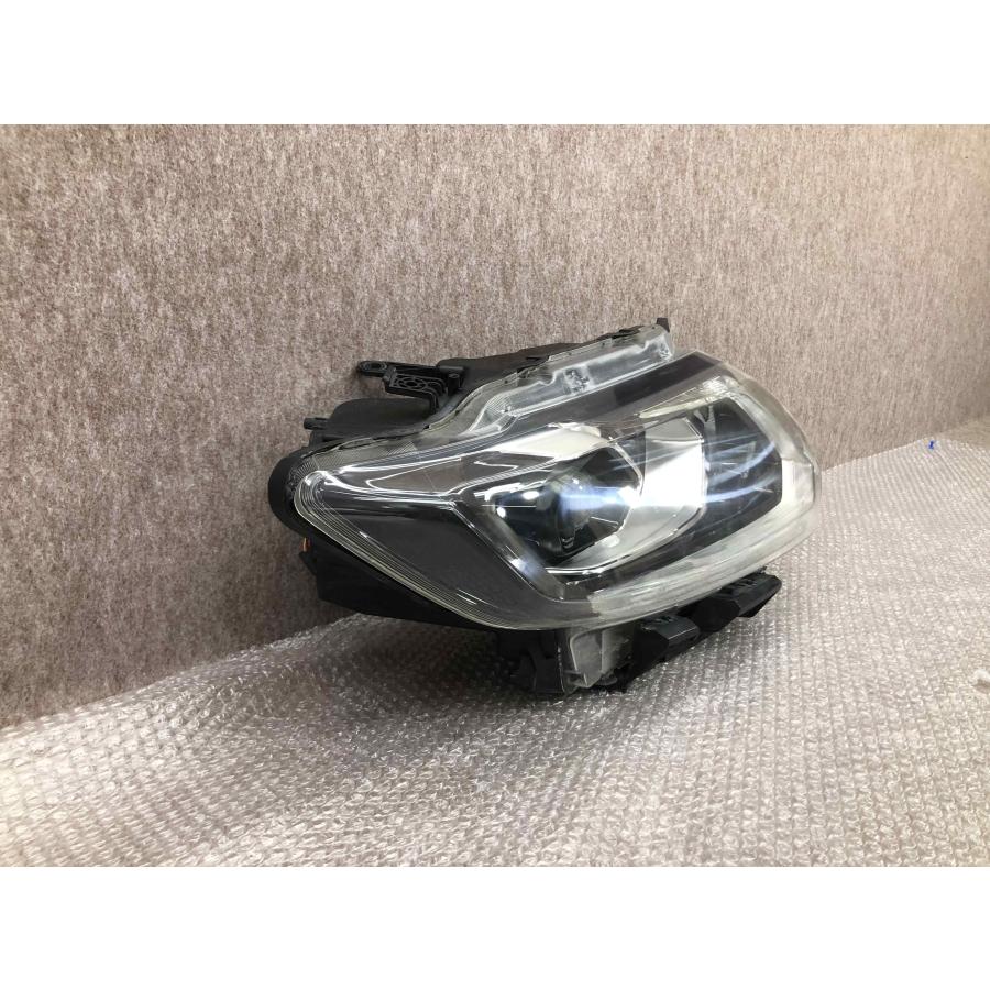 磨き済み 前期 日産 エクストレイル T32 右ヘッドライト LED KOITO 100