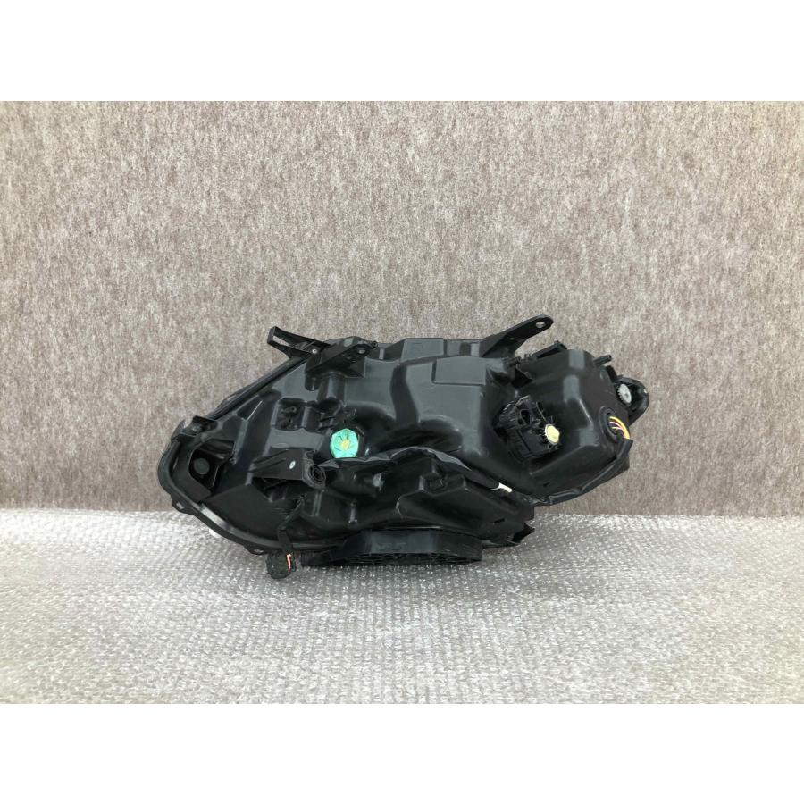 磨き済み 前期 日産 エクストレイル T32 右ヘッドライト LED KOITO 100