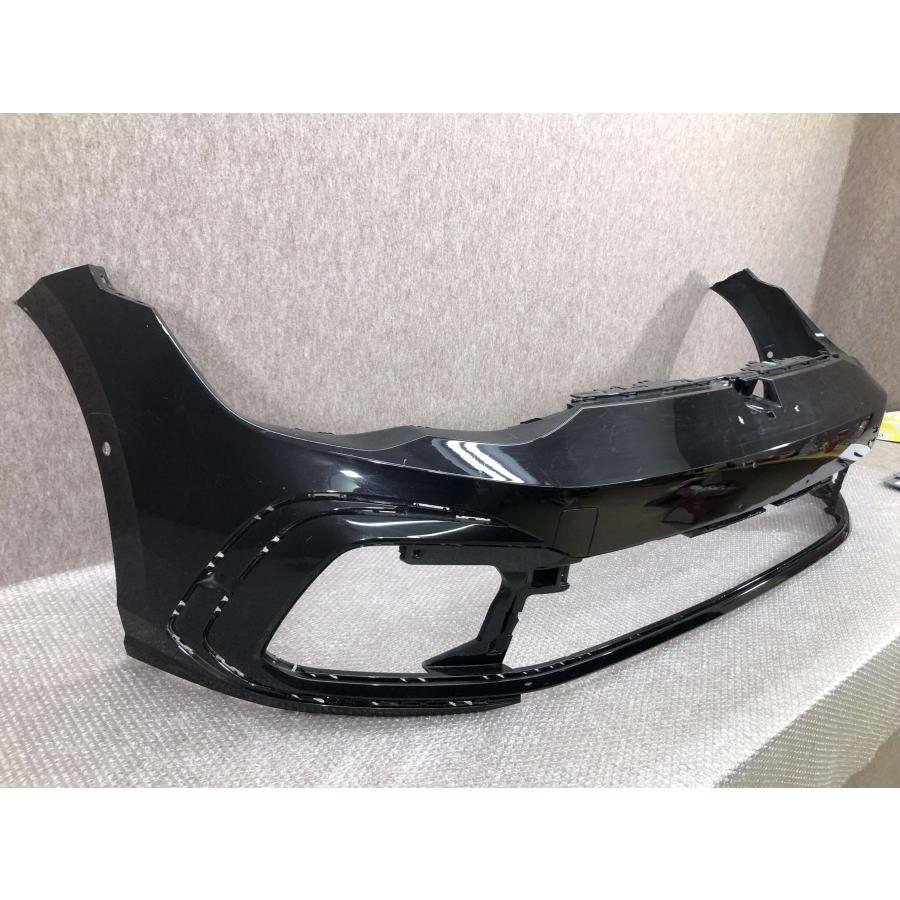 フォルクスワーゲン ゴルフ8 Rライン MK8 純正 フロントバンパー 5H0