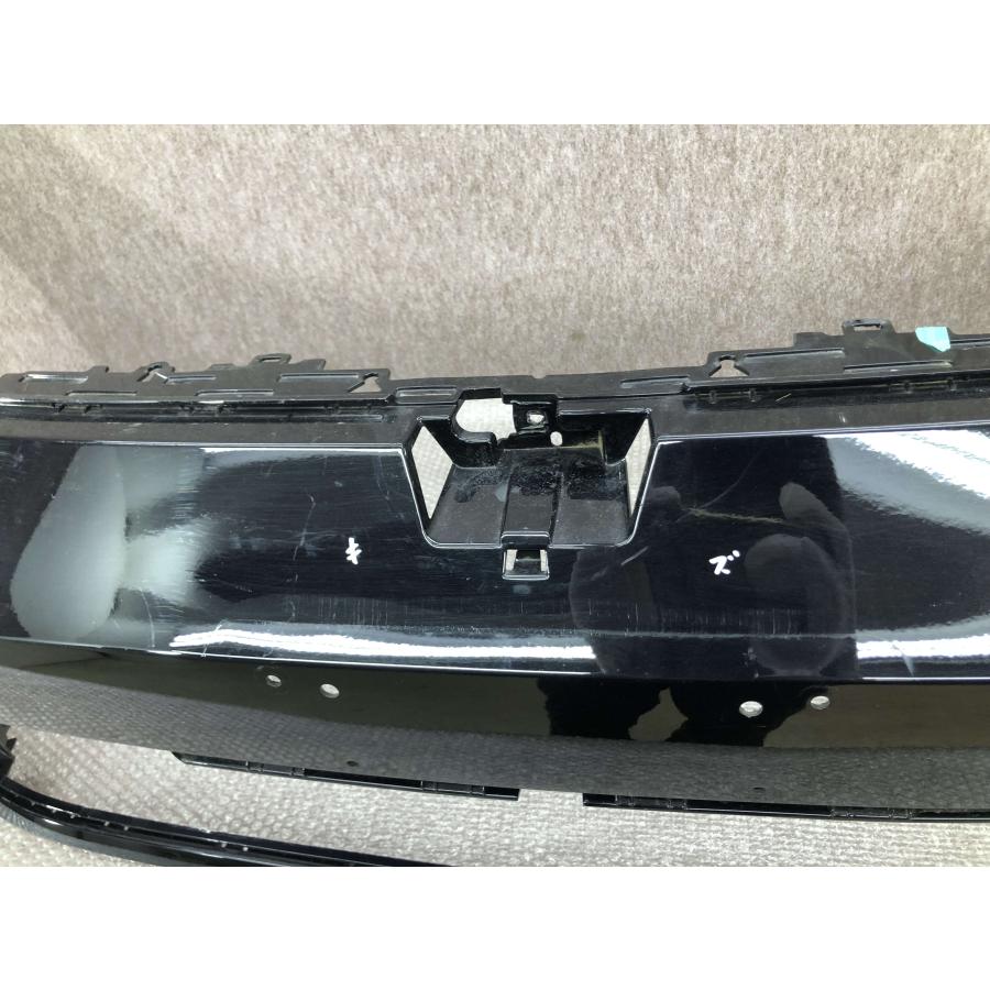 フォルクスワーゲン ゴルフ8 Rライン MK8 純正 フロントバンパー 5H0