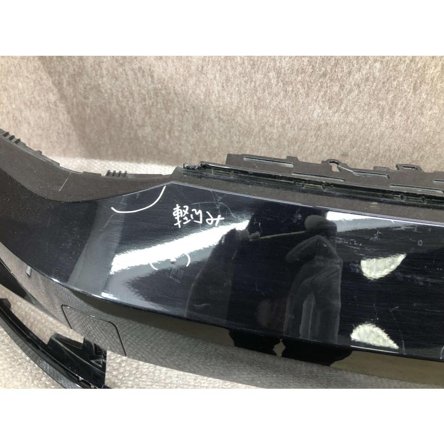 フォルクスワーゲン ゴルフ8 Rライン MK8 純正 フロントバンパー 5H0