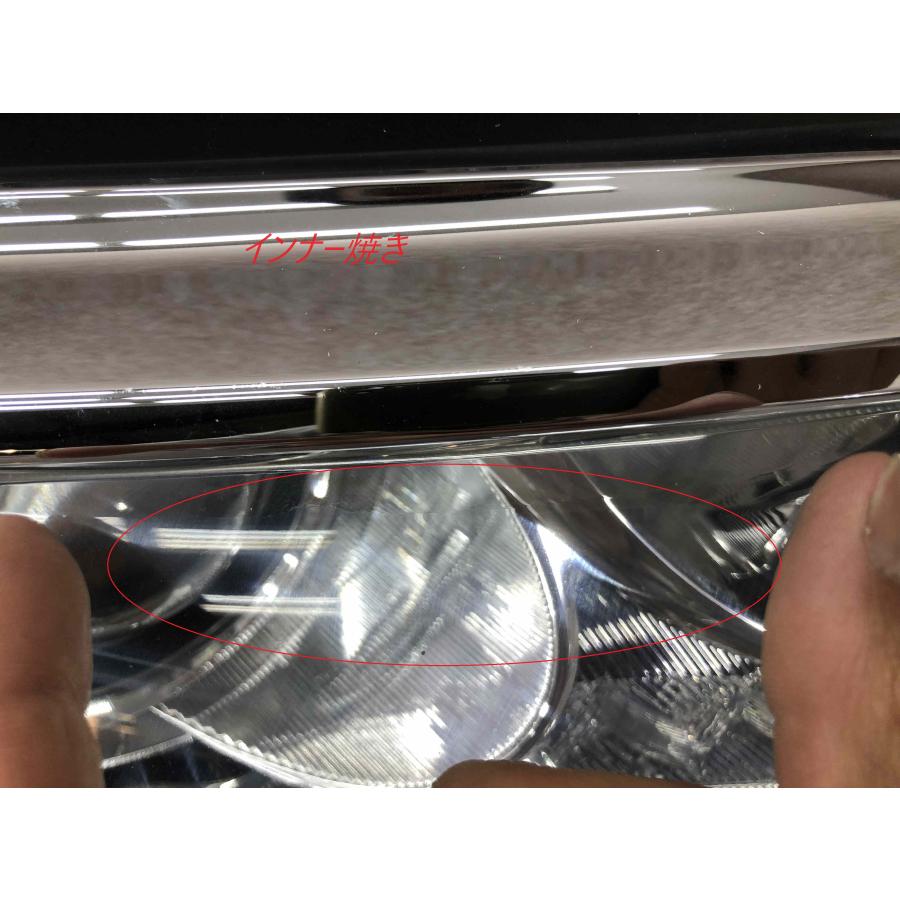 磨き済み トヨタ 後期 HID AVV50 カムリ 右ヘッドライト KOITO 33-185