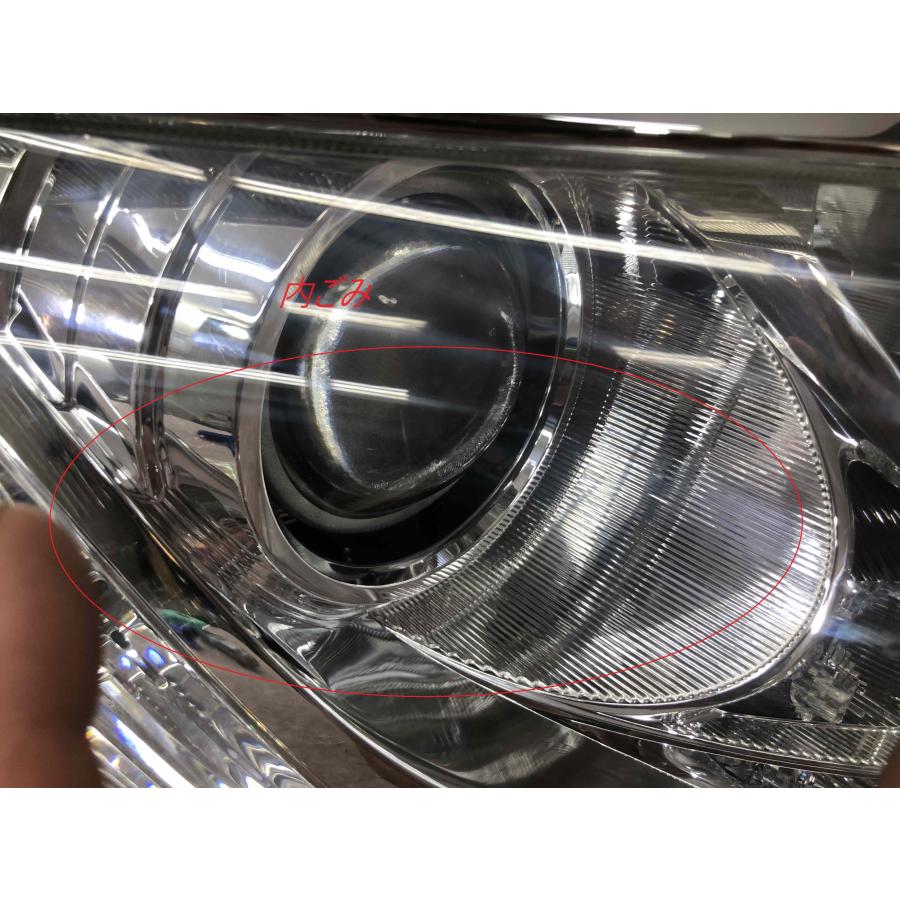 磨き済み トヨタ 後期 HID AVV50 カムリ 右ヘッドライト KOITO 33-185