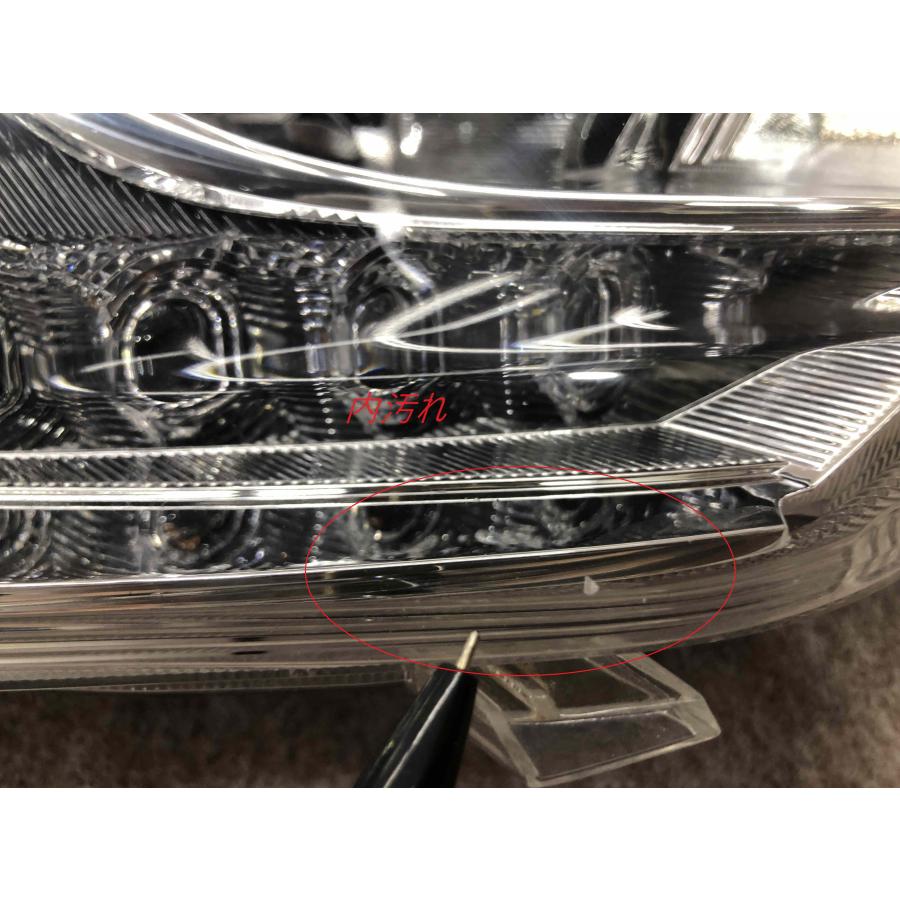 磨き済み トヨタ 後期 HID AVV50 カムリ 右ヘッドライト KOITO 33-185