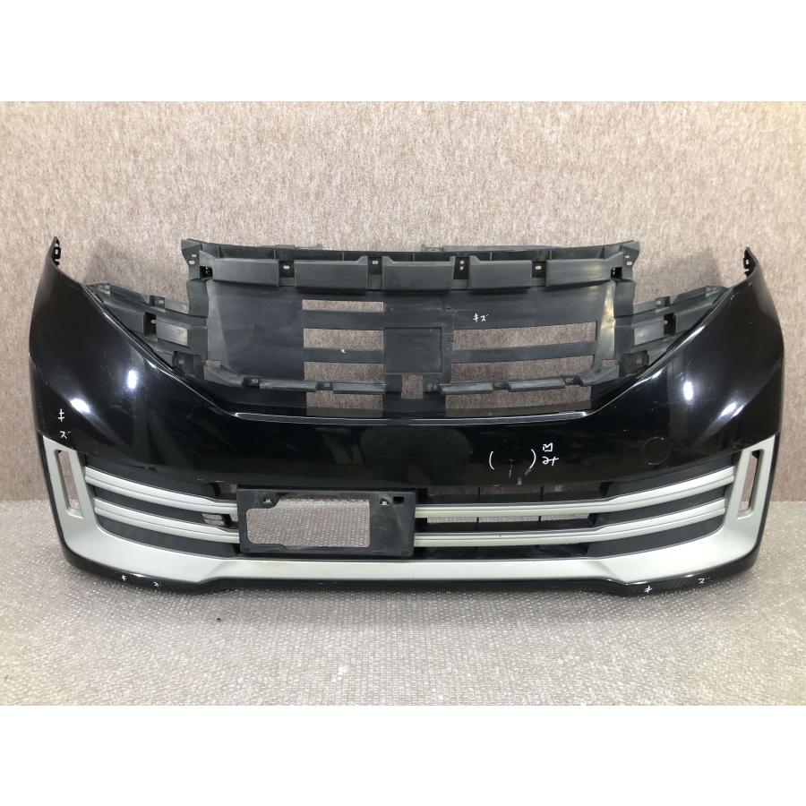 WDB-126SEL-フロントバンパーの出品です B21W 前期 デイズ ライダー 純正 フロントバンパー 62022-8A04B : 拓海
