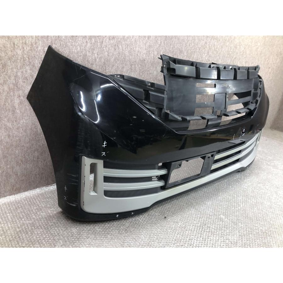 WDB-126SEL-フロントバンパーの出品です B21W 前期 デイズ ライダー 純正 フロントバンパー 62022-8A04B : 拓海