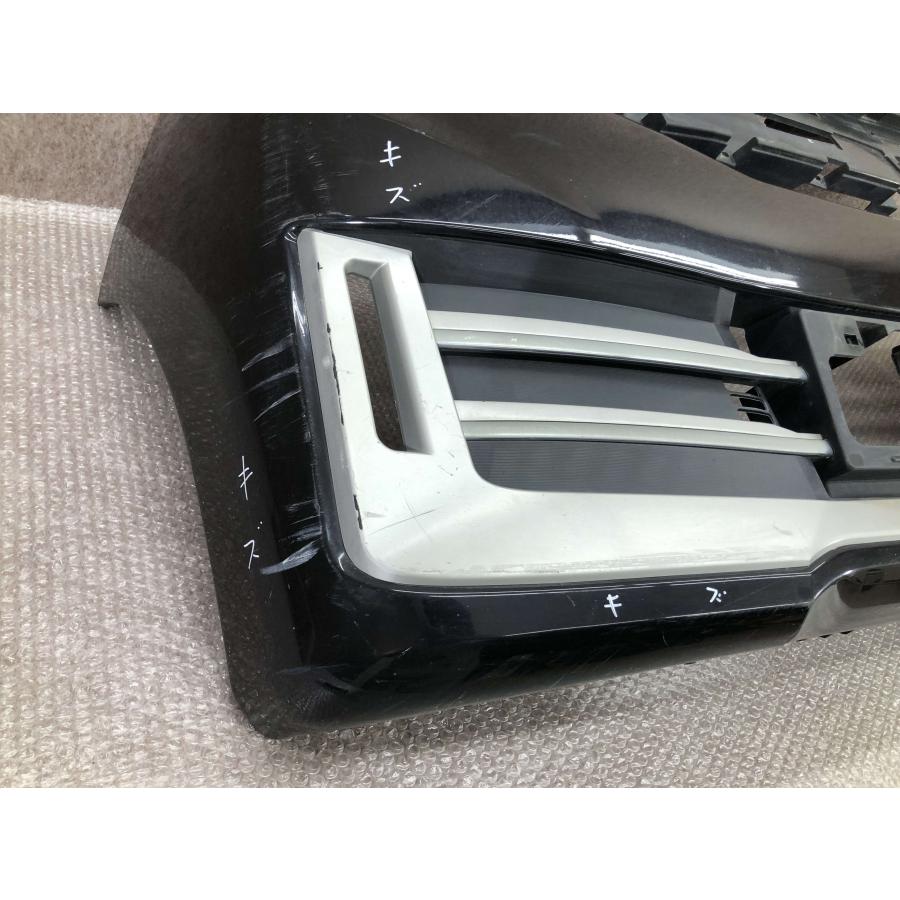 WDB-126SEL-フロントバンパーの出品です マツダ 純正 AZワゴン 《 MJ23S 》 フロントバンパー P42500-24002148