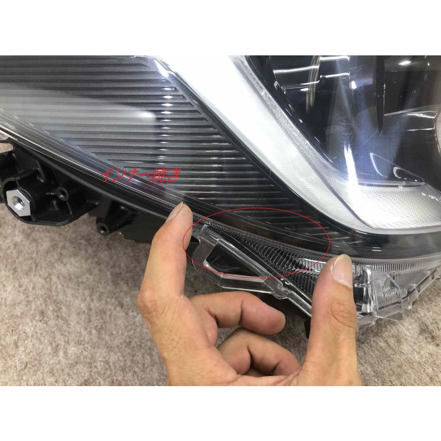 カローラスポーツ　純正右LEDヘッドライト 即決 B カローラスポーツ / LED トヨタ 純正 右 ヘッドライト KOITO 12