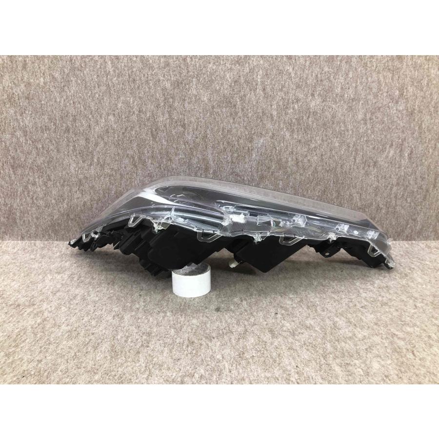 磨き済み トヨタ LED MZEA12H カローラ スポーツ ツーリング 右ヘッド