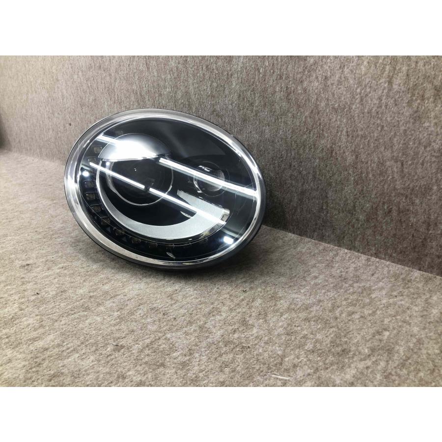磨き済み フォルクスワーゲン ザ ビートル 右ヘッドライト LED