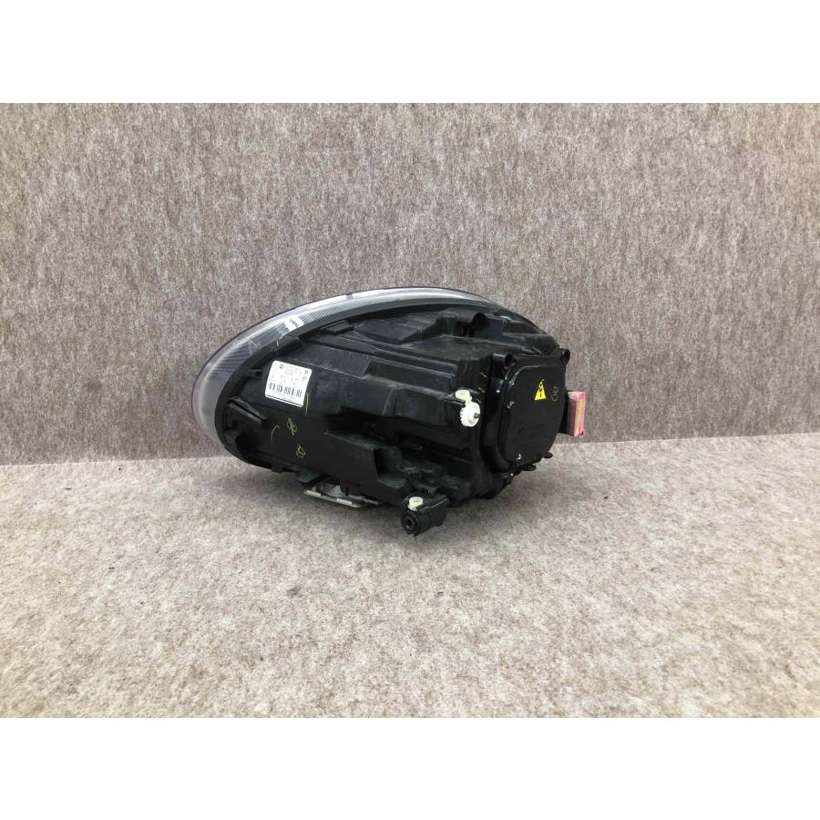 磨き済み フォルクスワーゲン ザ ビートル 右ヘッドライト LED