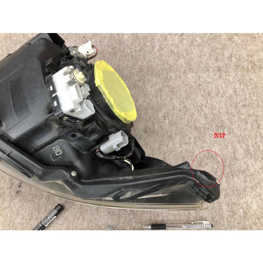 MH34S ワゴンR 純正 HID ヘッドライト 左 KOITO 100-59270 : 拓海商事