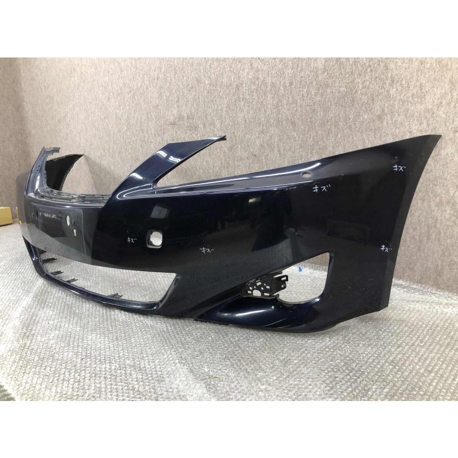 レクサス IS 20系 GSE20/GSE21/GSE25 純正 フロントバンパー 52119