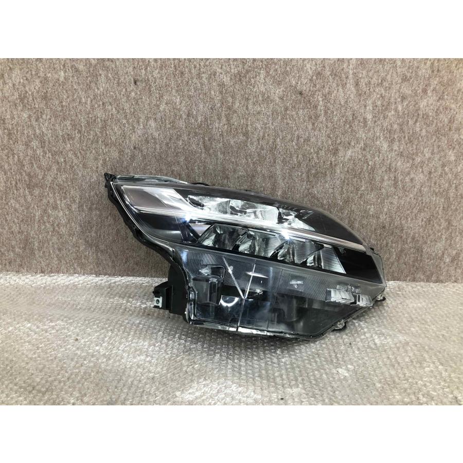 日産 ルークス B44A/B45A 純正 　　左ヘッドライトLED中古品 美品 磨き済み 日産 LED B44A ルークス 右ヘッドライト KOITO 100