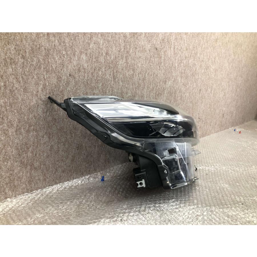 美品 磨き済み 日産 LED B44A ルークス 右ヘッドライト KOITO 100