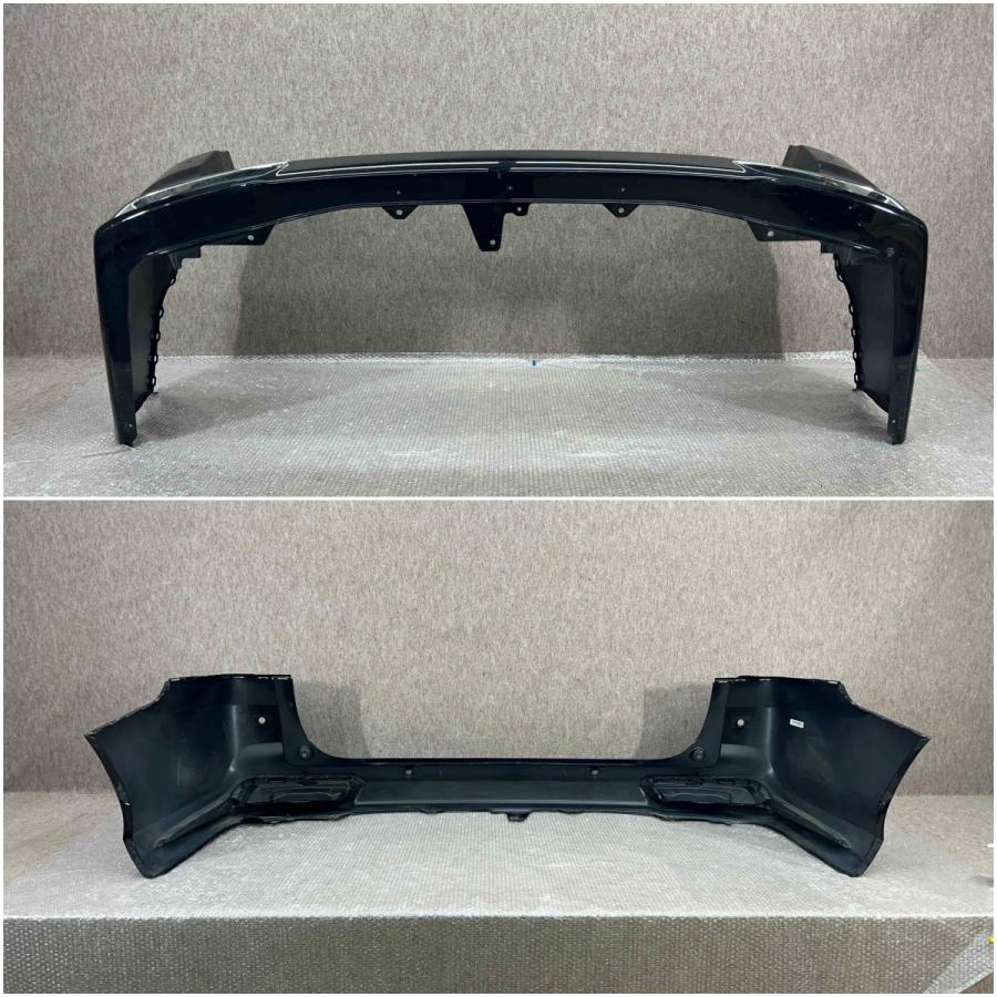 日産 オデッセイ アブソルート RC5 純正 リアバンパー 71501-TKN-H500