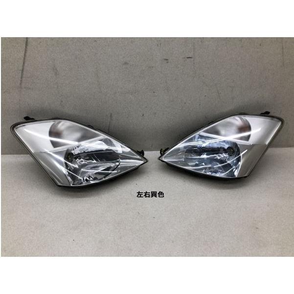 日産 モコ MG21 MRワゴン MF21S ヘッドライト 左右 ヘッドランプ 