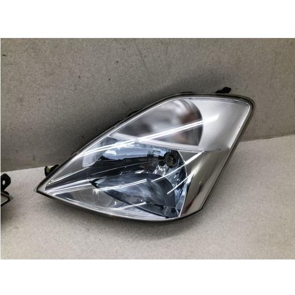 日産 モコ MG21 MRワゴン MF21S ヘッドライト 左右 ヘッドランプ 