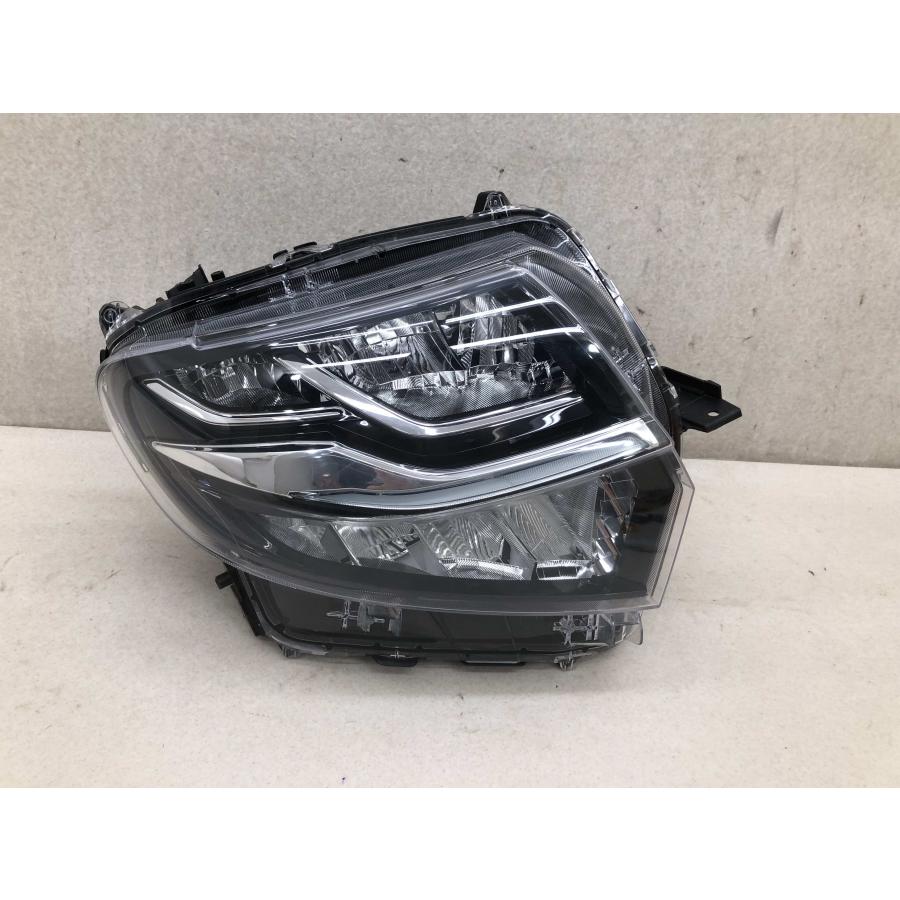 タント LA650S 右ヘッドランプ 81130-B2760 100-69075 磨き済み LED LA650S タントカスタム 純正 右 ヘッドライト KOITO 100