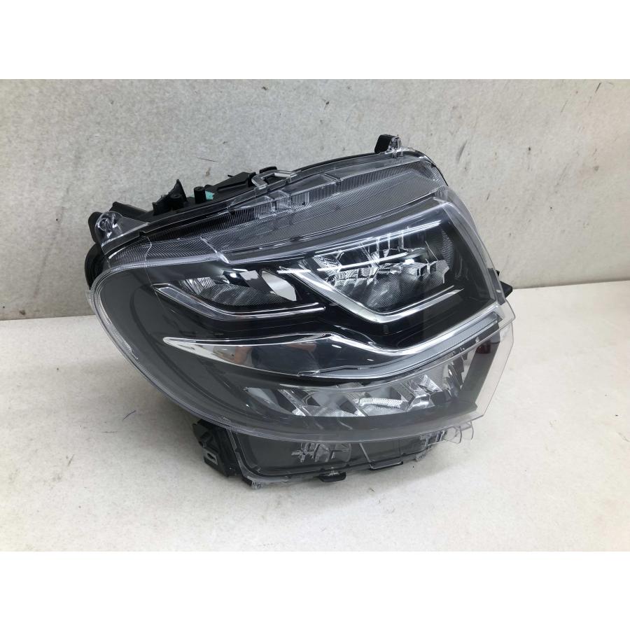 磨き済み LED LA650S タントカスタム 純正 右 ヘッドライト KOITO 100