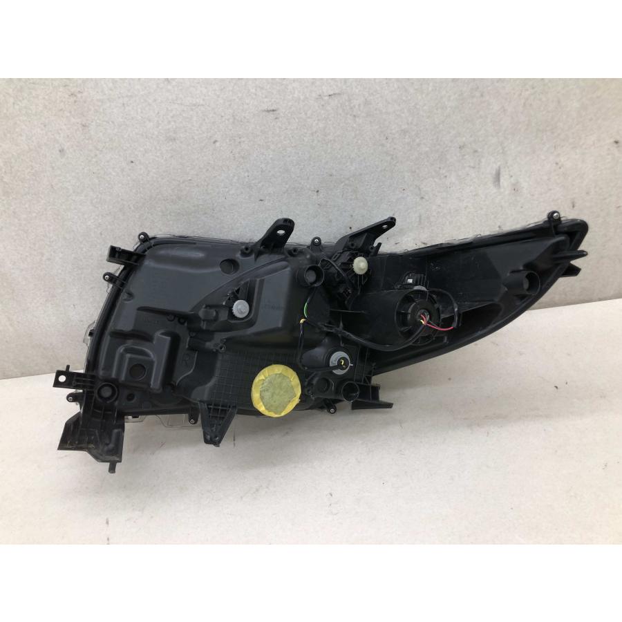 磨き済み アルファード AGH30W 右 ヘッドライト ICHIKOH 58-60