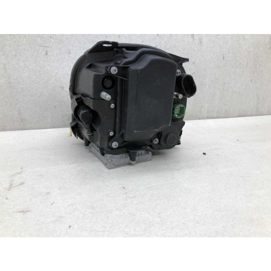 磨き済み フィアット 500 純正 ヘッドライト 右 46680711 DX