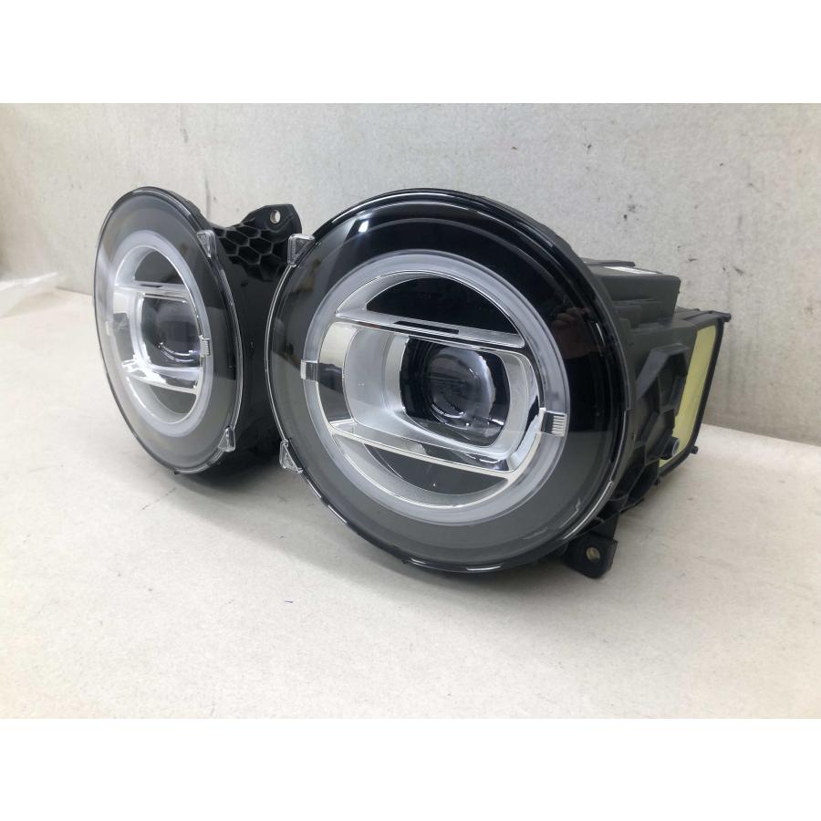 美品 メルセデスベンツ Gクラス ゲレンデ W463 AMG G63 純正 LED