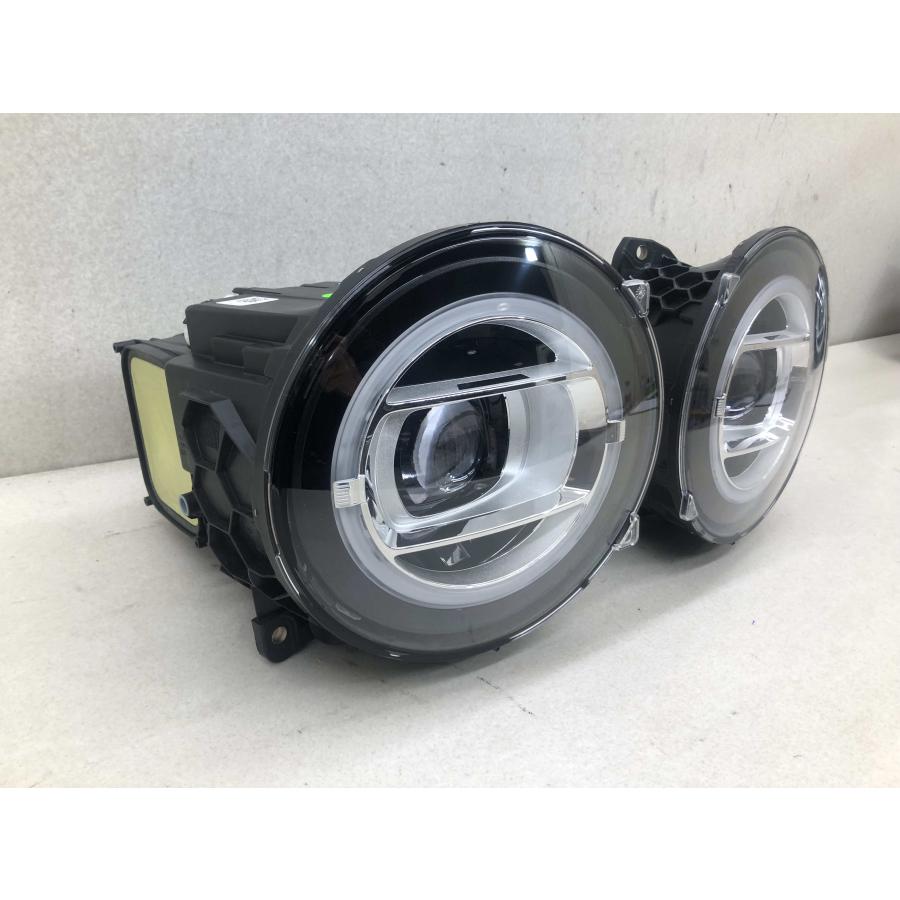 美品 メルセデスベンツ Gクラス ゲレンデ W463 AMG G63 純正 LED 左右