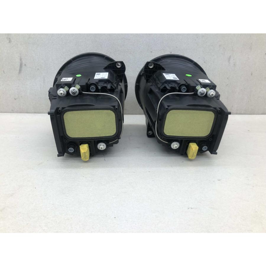 ベンツ Gクラス W463 純正 ヘッドライト　左右セット W463 Gクラス ヘッドライト 左右