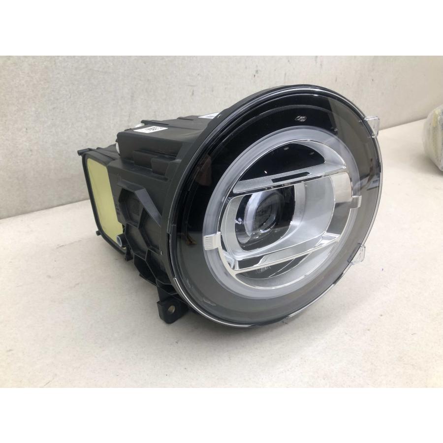 メルセデスベンツ Gクラス ゲレンデ W463 AMG G63 純正 LED 右ヘッド 