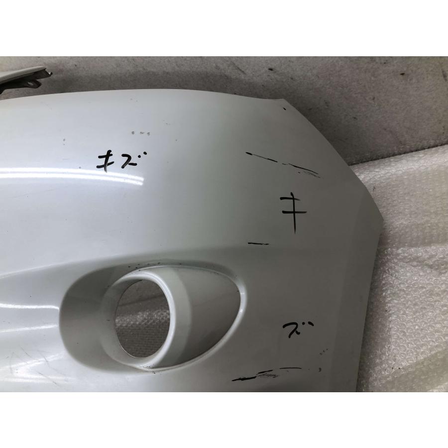 エクシーガ YA4 YA5 純正フロントバンパー 57704YC000 STIスポイラー