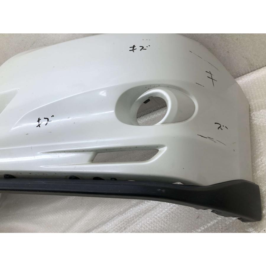 エクシーガ YA4 YA5 純正フロントバンパー 57704YC000 STIスポイラー