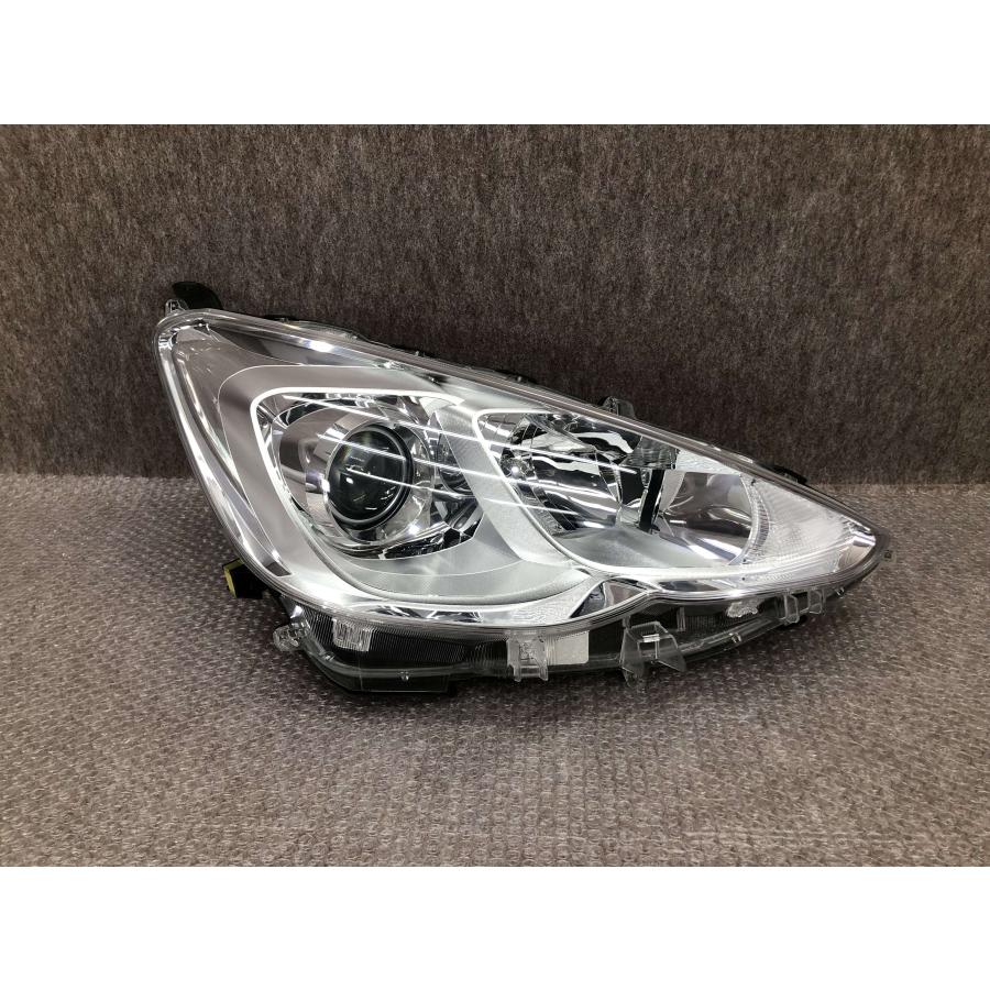 トヨタ アクア 中期 純正ヘッドライト左右セット NHP10 KOITO 52-291