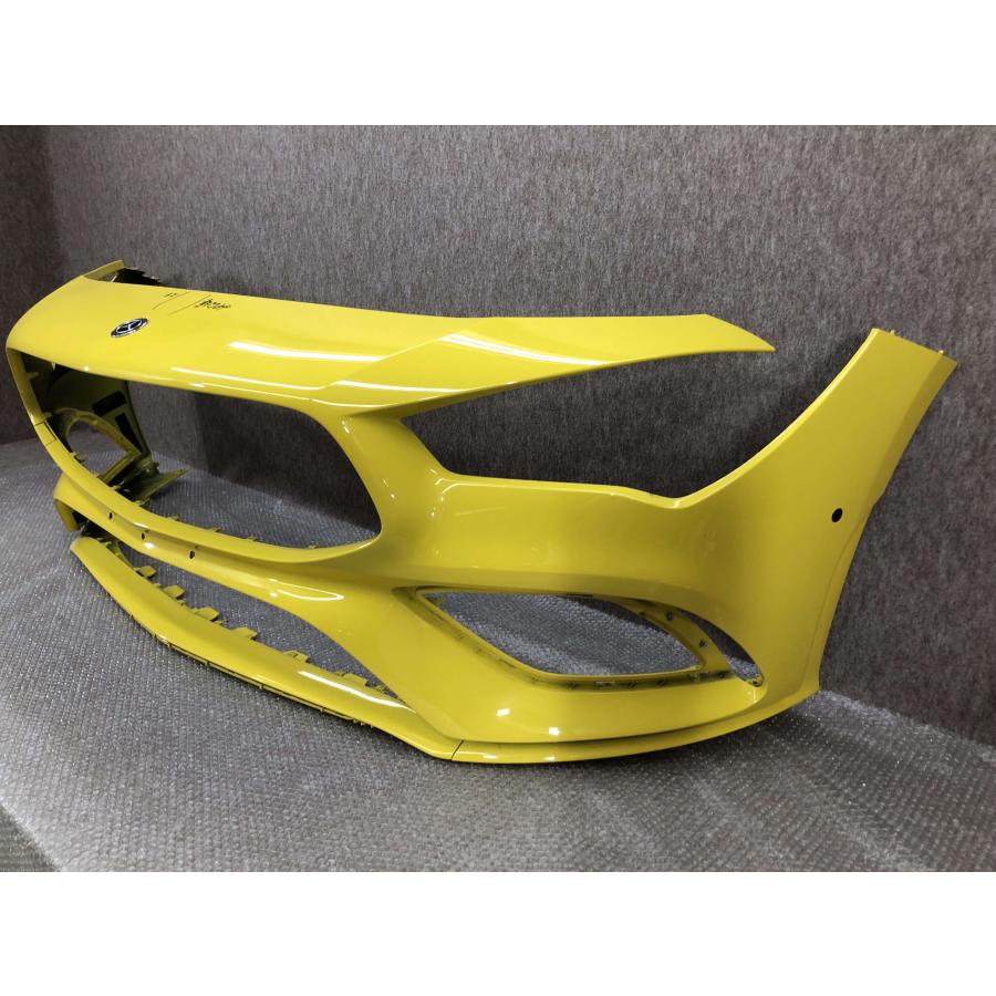 ベンツ W118 CLAクラス AMG 純正 フロントバンパー A1188853901 : 拓海