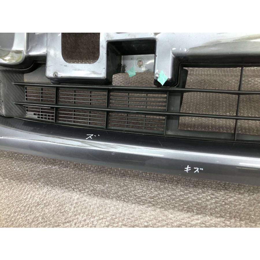 ムーヴ カスタム LA100S後期純正 フロントバンパー 52119-B2C50 LA100S ムーブカスタム 純正 フロントバンパー 後期 52119-B2C50